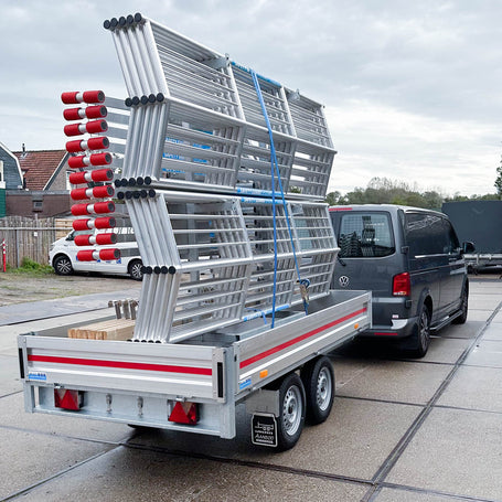 Dakrandbeveiliging Transportbok SGS Edge