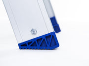 Trapdop blauw groot