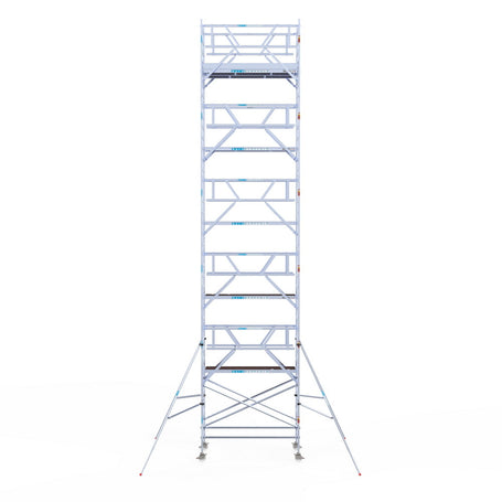 Rolsteiger Professional 135x250 12,2m werkhoogte vrijstaand