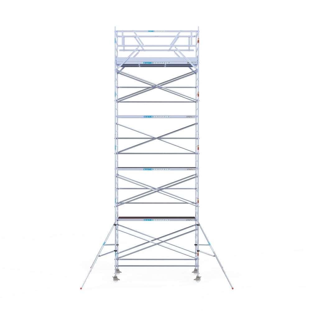 Rolsteiger Original 135x305 10,2m werkhoogte carbon vloer vrijstaand