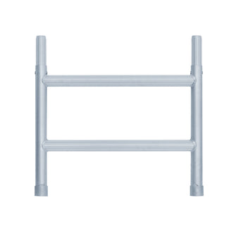 Rolsteiger opbouwframe 90 cm met 2 sporten 
