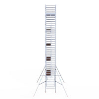 Rolsteiger Professional 135x305 12,2m werkhoogte carbon vloer vrijstaand