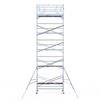 Rolsteiger Original 135x305 11,2m werkhoogte carbon vloer vrijstaand