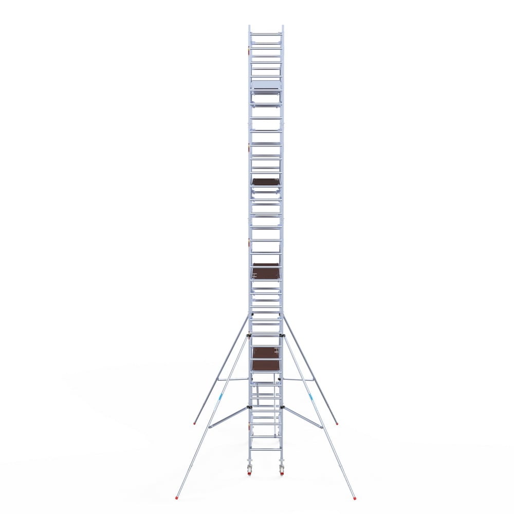 Rolsteiger Professional 75x250 10,2m werkhoogte vrijstaand