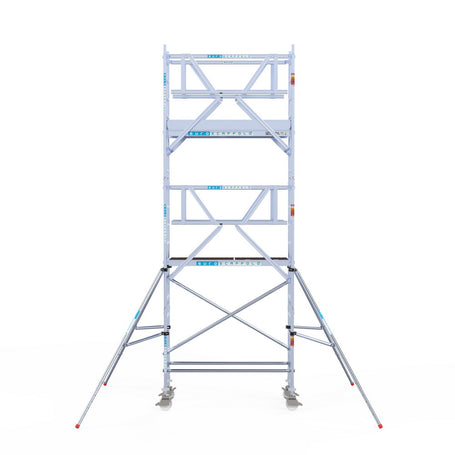 Rolsteiger Professional 75x190 6,2m werkhoogte carbon vloer vrijstaand