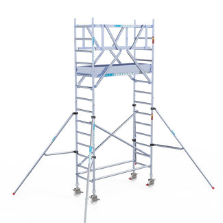 Rolsteiger Original 75x190 5,2m werkhoogte vrijstaand