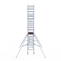 Rolsteiger Professional 75x190 6,2m werkhoogte carbon vloer vrijstaand