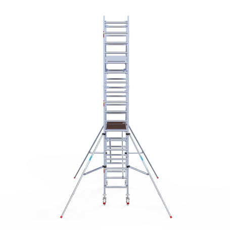 Rolsteiger Professional 75x190 6,2m werkhoogte carbon vloer vrijstaand