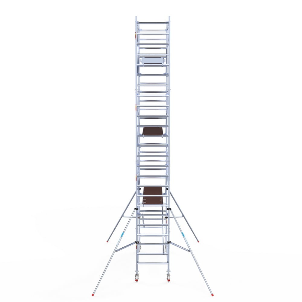 Rolsteiger Professional 90x305 8,2m werkhoogte carbon vloer vrijstaand
