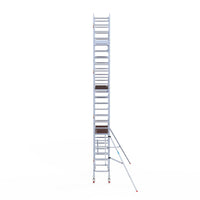 Rolsteiger Professional 75x190 8,2m werkhoogte tegen de gevel