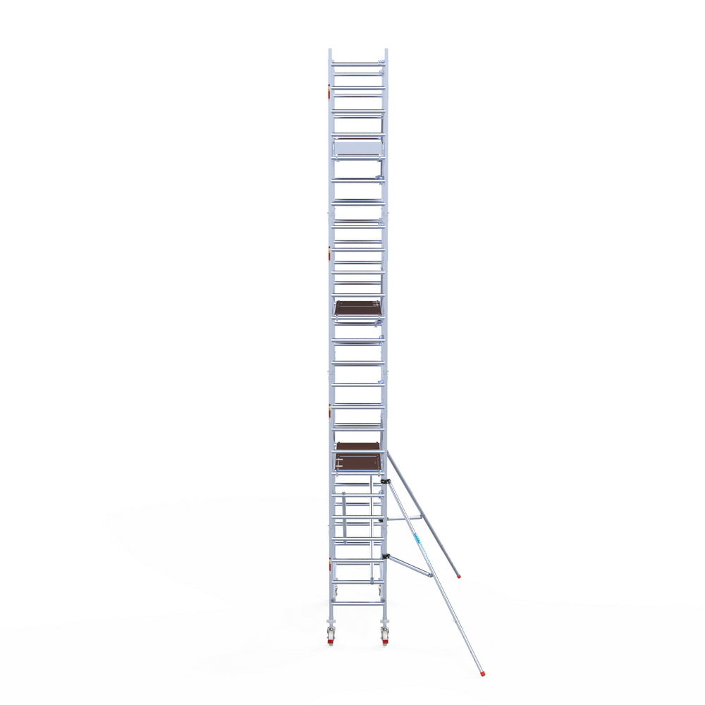 Rolsteiger Professional 75x190 8,2m werkhoogte tegen de gevel
