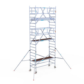 Rolsteiger Professional 90x250 7,2m werkhoogte vrijstaand