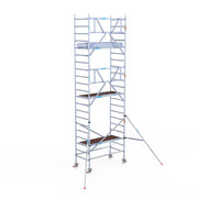 Rolsteiger Professional 90x190 7,2m werkhoogte tegen de gevel