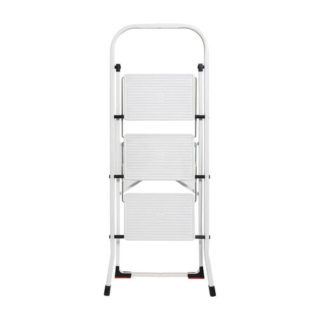 Eurostairs Home huishoudtrap staal 1x3
