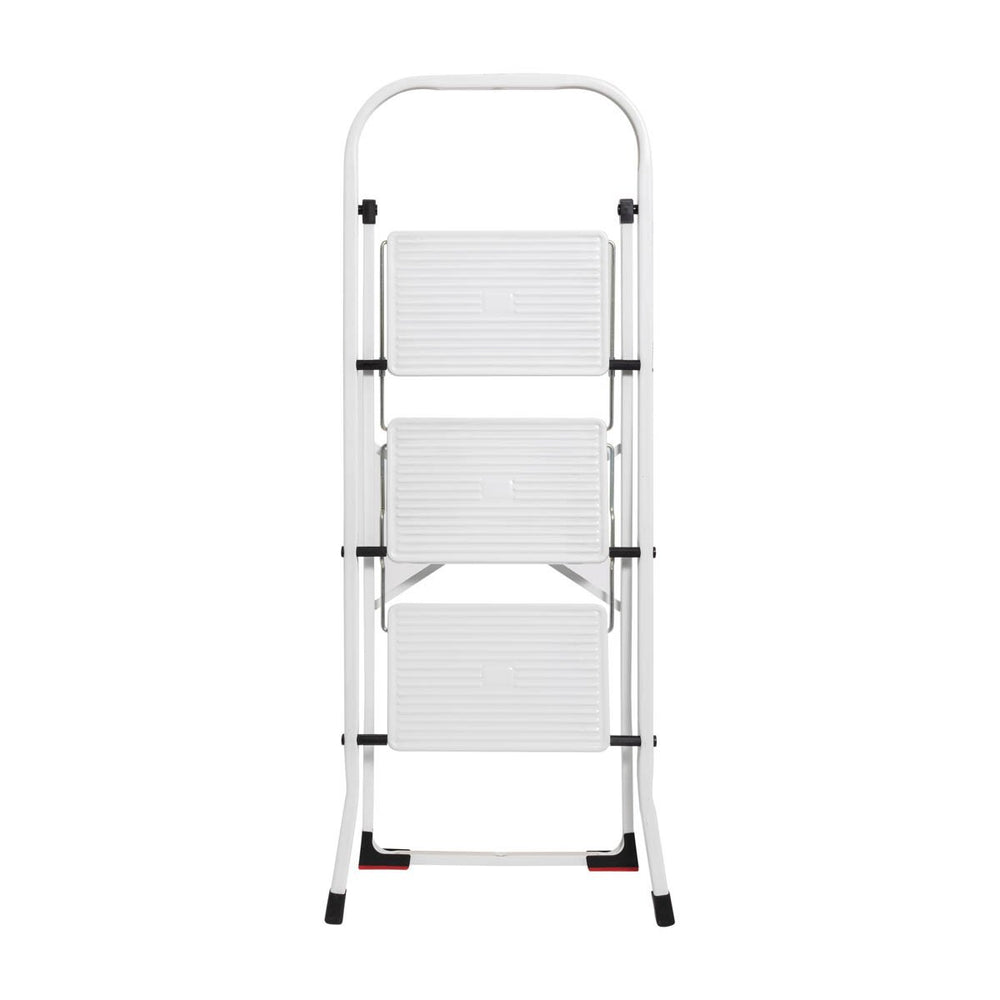Eurostairs Home huishoudtrap staal 1x3
