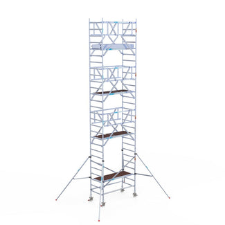 Rolsteiger Professional 90x190 9,2m werkhoogte vrijstaand