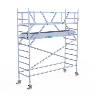 Rolsteiger Professional 90x305 4,2m werkhoogte vrijstaand