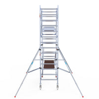 Rolsteiger Original 90x250 5,2m werkhoogte carbon vloer vrijstaand