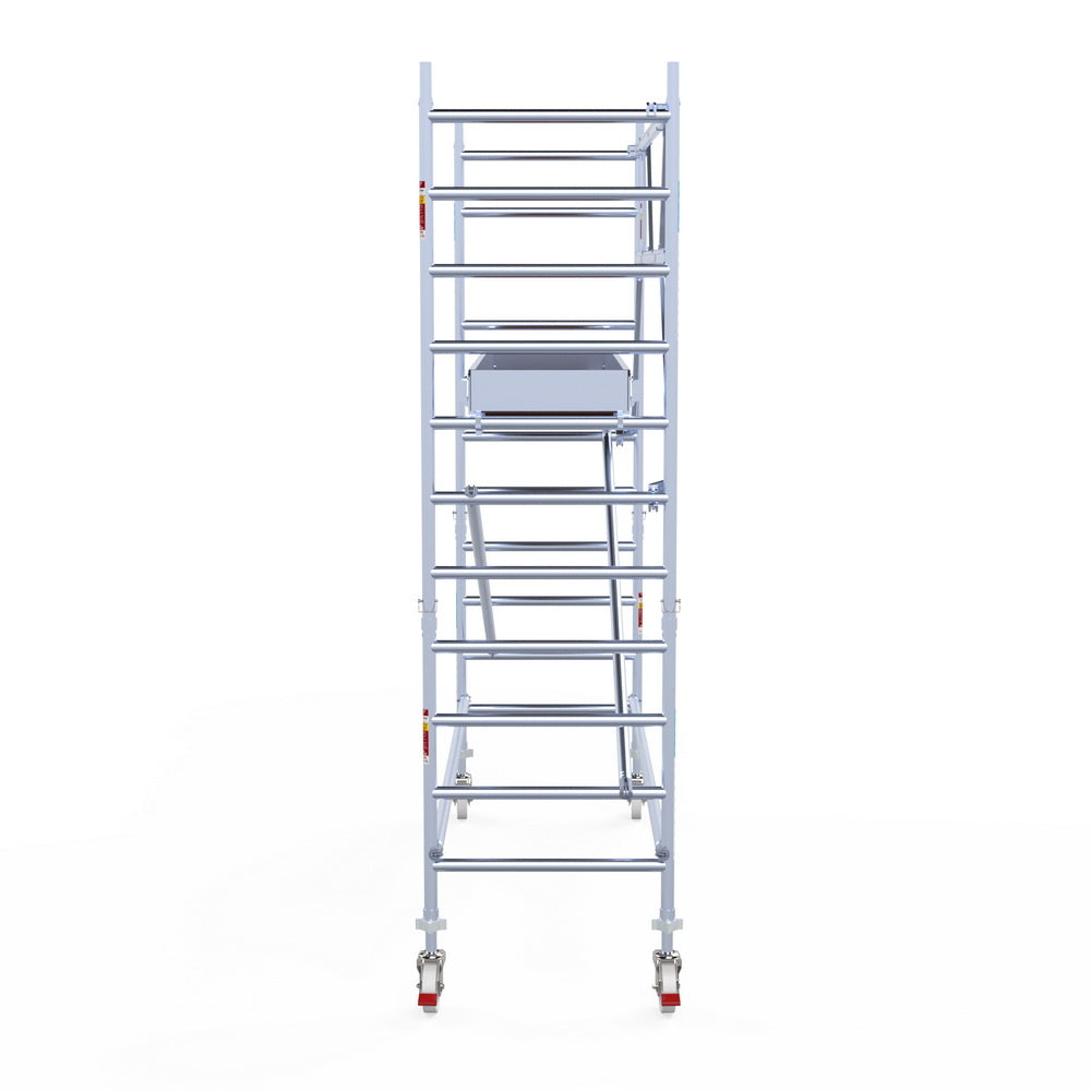 Rolsteiger Professional 90x305 4,2m werkhoogte tegen de gevel