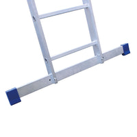 Alumexx tweedelige Reformladder 2x11 sporten