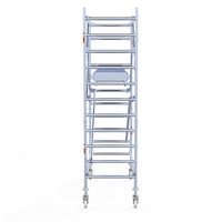 Rolsteiger Original 90x190 4,2m werkhoogte vrijstaand