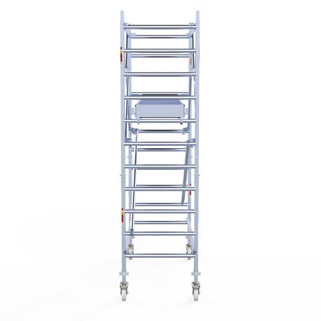 Rolsteiger Original 90x190 4,2m werkhoogte vrijstaand
