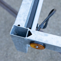 Steigeraanhanger 250 Basic Open