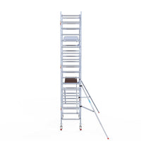 Rolsteiger Professional 90x190 6,2m werkhoogte tegen de gevel