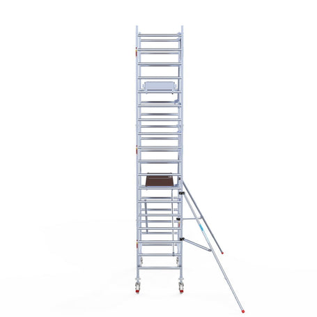 Rolsteiger Professional 90x190 6,2m werkhoogte tegen de gevel