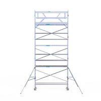 Rolsteiger Original 75x305 8,2m werkhoogte vrijstaand
