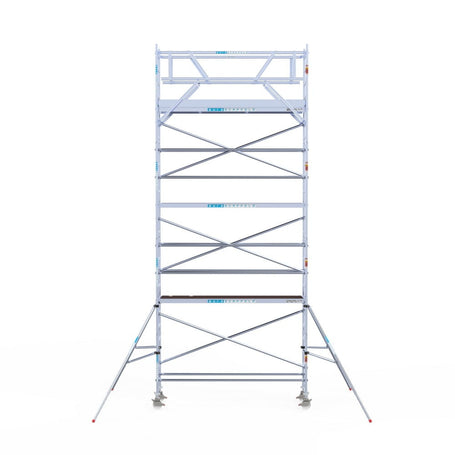 Rolsteiger Original 75x305 8,2m werkhoogte vrijstaand