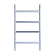 Rolsteiger opbouwframe 75 cm met 4 sporten