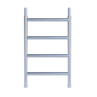 Rolsteiger opbouwframe 75 cm met 4 sporten
