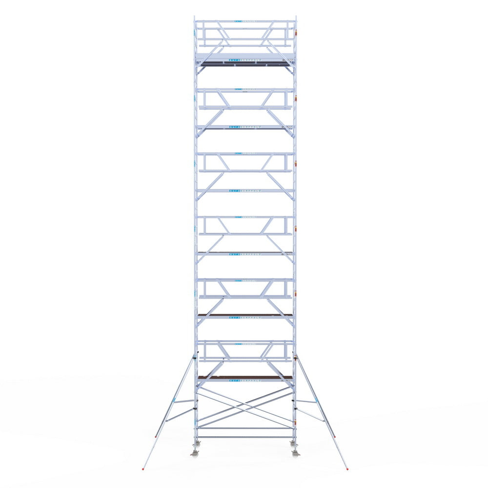 Rolsteiger Professional 135x305 14,2m werkhoogte vrijstaand