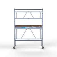 Kamersteiger 75x190x400 cm werkhoogte