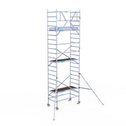 Rolsteiger Original 90x190 7,2m werkhoogte tegen de gevel