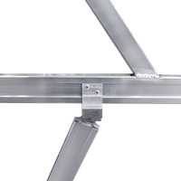 Voorloopleuning AGS Pro Blanco 190 cm
