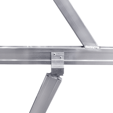 Voorloopleuning AGS Pro Blanco 190 cm