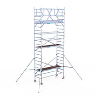 Rolsteiger Original 90x250 7,2m werkhoogte vrijstaand