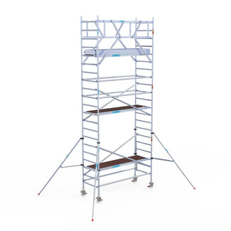 Rolsteiger Original 90x250 7,2m werkhoogte vrijstaand