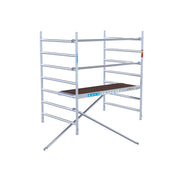 Uitbreidingsset Basic 2 mtr 135x190 