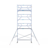Rolsteiger Professional 75x305 9,2m werkhoogte vrijstaand