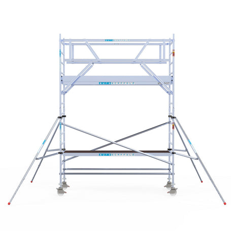 Rolsteiger Original 90x305 5,2m werkhoogte carbon vloer vrijstaand