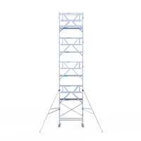 Rolsteiger Professional 75x190 10,2m werkhoogte vrijstaand