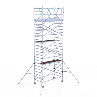 Rolsteiger Original 135x250 8,2m werkhoogte vrijstaand