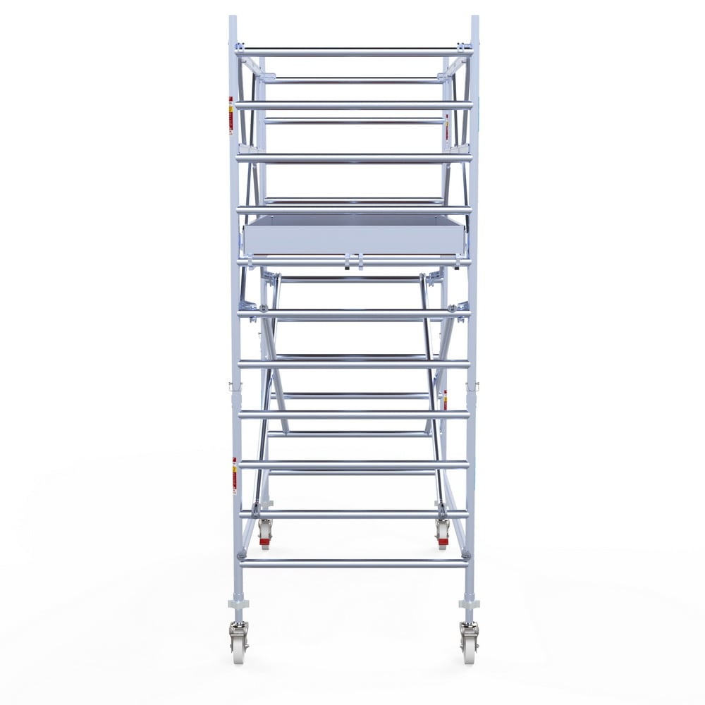 Rolsteiger Original 135x250 4,2m werkhoogte carbon vloer vrijstaand