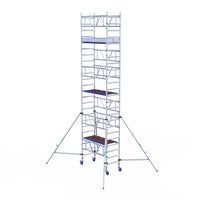 Rolsteiger ONE XL Carbon platform 75x165 7,2 meter werkhoogte