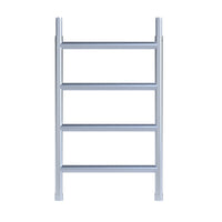 Rolsteiger opbouwframe 75 cm met 4 sporten