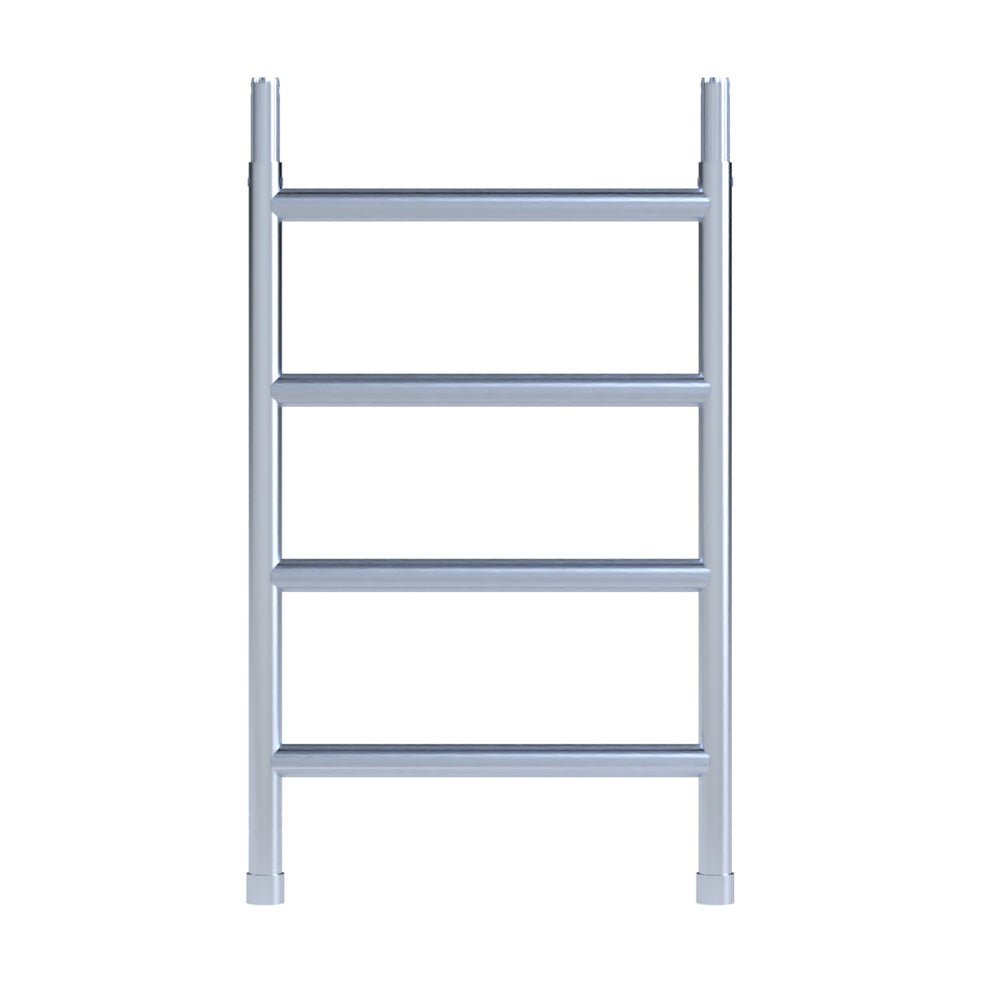 Rolsteiger opbouwframe 75 cm met 4 sporten
