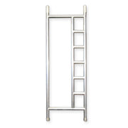 Rolsteiger doorloopframe smal
